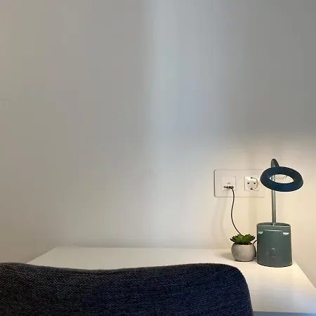 Lejlighed Carte Du Monde 2 By Aroom Vut-le-1402