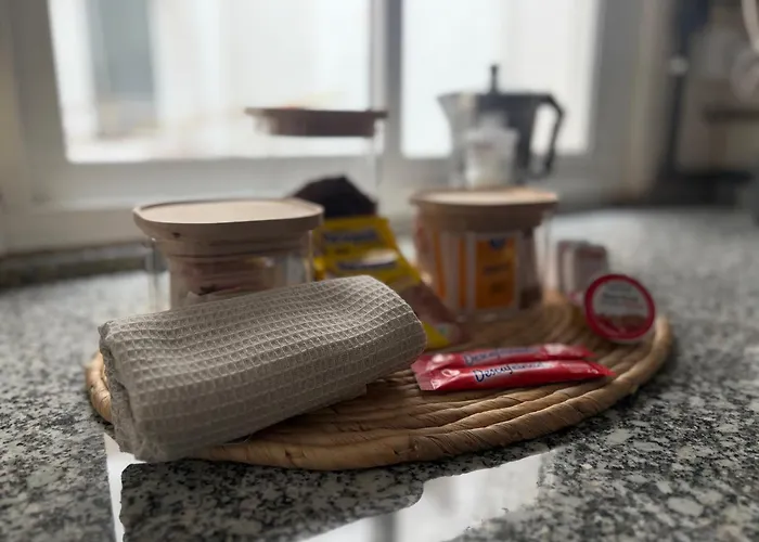 Appartamento Carte Du Monde 2 By Aroom Vut-le-1402